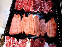 -幸运牛汕头小黄牛牛肉火锅(梅林店)