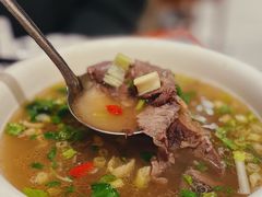 牛肉原汤-曾牛肉