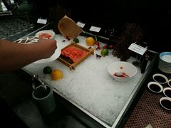 -棕榈岛海鲜自助餐厅(虹桥迎宾馆店)