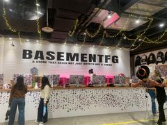 -BASEMENT FG (成都太古里店)