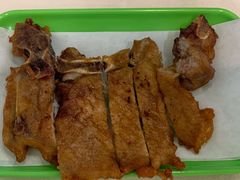 猪扒-華歡冰室-WahFoon(吉大店)