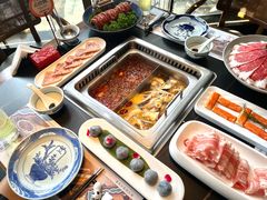 -大隐·成都火锅Bistro(合生麒麟新天地店)