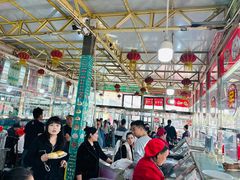 -玉龙喀什有名爱可德木烤包子