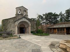 -云端咖啡(山顶教堂店)