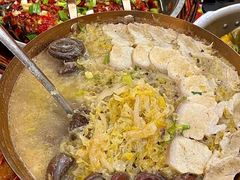 -闯关东东北农家菜(崂山石老人店)
