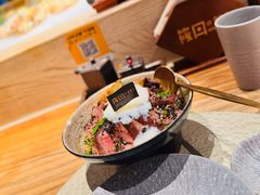 黑松露和牛鹅肝饭-筱田の食堂·izakaya(淮海中路店)
