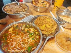 -柳州肥姨妈大骨螺蛳粉(沙河店)