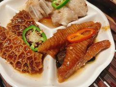 -新兴·金羊座·粤菜点心(乐峰店)