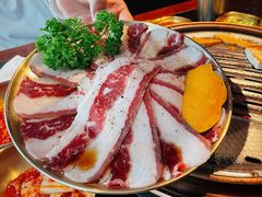 -伏一解牛烤肉专门店(信业购物中心店)