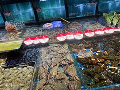 -将相和·海鲜蒸饺大连菜