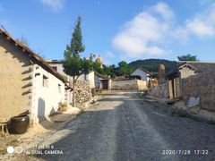 -清风小镇闯关东影视基地