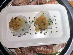 -三个渔夫·蒸汽海鲜(小白楼店)