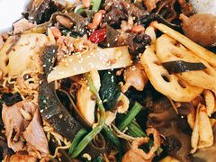 -中央财经大学-食堂