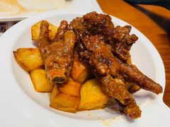 -八宝牛潮汕鲜牛肉火锅(净月店)