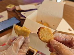 -麦当劳(东急新天地店)