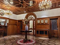 -马勒别墅·中餐厅