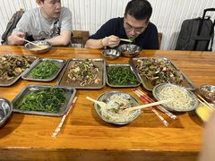 -龙上水现炒生料(柳沙店)