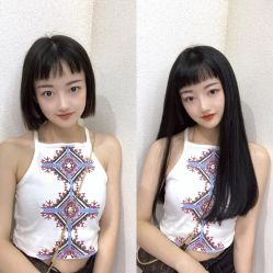 -MYYF SALON烫发染发