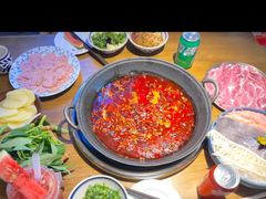 -巴蜀大将火锅(春熙店)