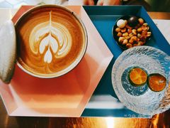 真香拿铁-茶是一枝花泡茶店