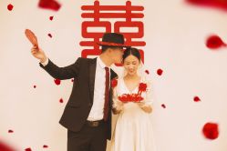 -薇薇新娘婚纱摄影(潜山店)