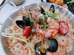 -Barbe a papa亲子餐厅(杨浦店)