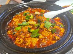 -万重锦·人文川菜馆(骡马市店)