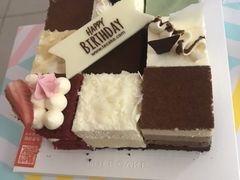 -7cake榴莲千层蛋糕(松江店)