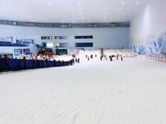 -哈尔滨热雪奇迹