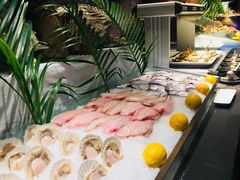 -岷山饭店-芝芝自助餐厅