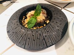 -莫干山郡安里度假酒店-桃尖中餐厅