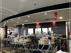 -汇泉王朝大饭店-旋转餐厅(南海路店)