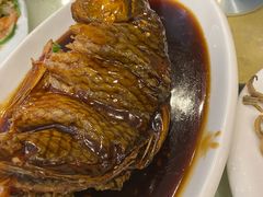 -奥华餐厅·老张记(台基厂店)