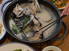 千岛湖野生有机鱼-丰乐餐厅·始于1999·本地老字号