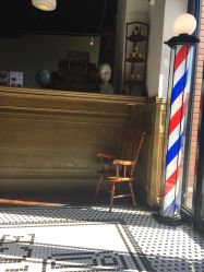 点击看大图 -TWOFACE 双面理发馆