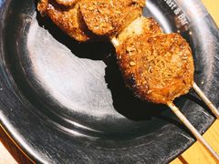 -腰子哥烤串(石佛营炫特店)