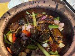 -天宝食坊·啫啫煲大排档(西华路店)