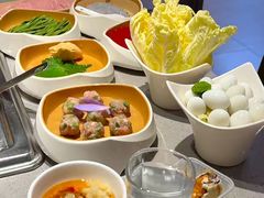 -海底捞火锅(航洋城店)