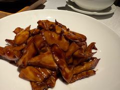 油闷笋-玫瑰厅上海菜(兴国路店)