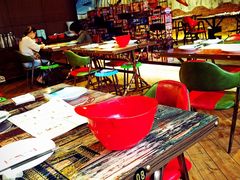 大堂-龙虾风暴(松江店)