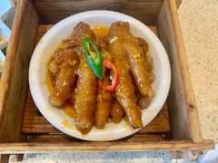 传统酱香蒸凤爪-正哥点心专家(上邦百汇城店)