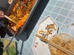 -鱼酷活鱼烤鱼(北美店)