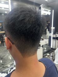 -藤野造型烫染