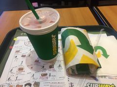 -赛百味SUBWAY(东风广场店)