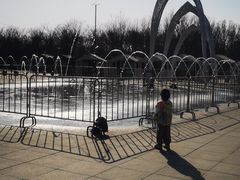 -天津东丽湖风景区