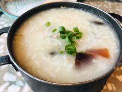 皮蛋瘦肉粥-金香匯晚茶(浑南店)