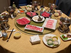 -新希望诺富特酒店-青岛湾中餐厅