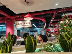 大堂-蜀滋香鲜鱼美蛙火锅(339店)