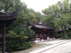 -范蠡湖公园