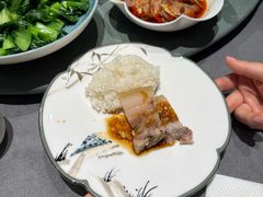 -庐灶江南·江南菜·四合院Bistro(东直门雍和宫·原华侨宾馆店)